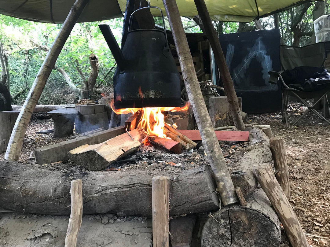 Hidden Valley Bushcraft-Pensford必去景点