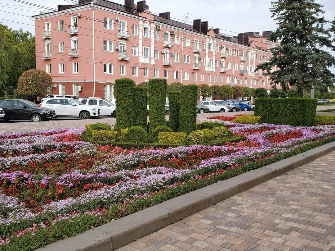 Stavropol Academic Drama Theater景点图片