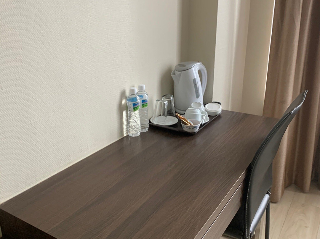 索美赛特酒店主图