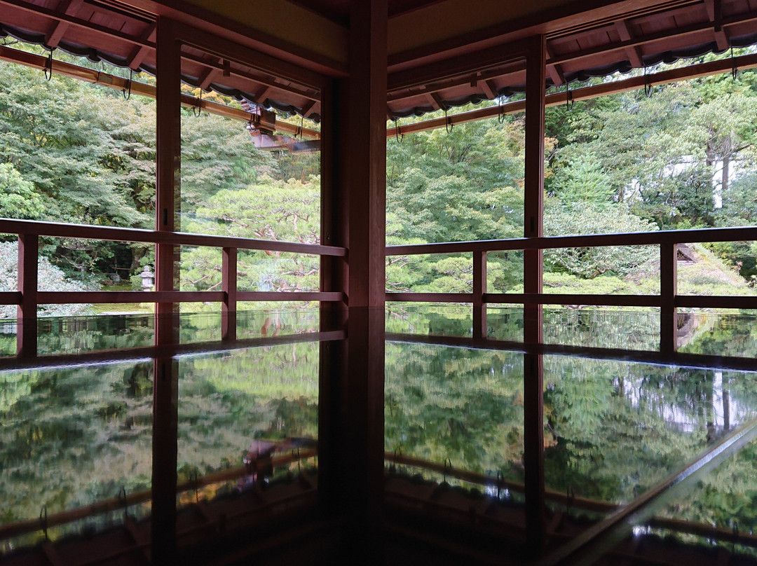 Kyu Chikurinin Garden-大津市必去景点