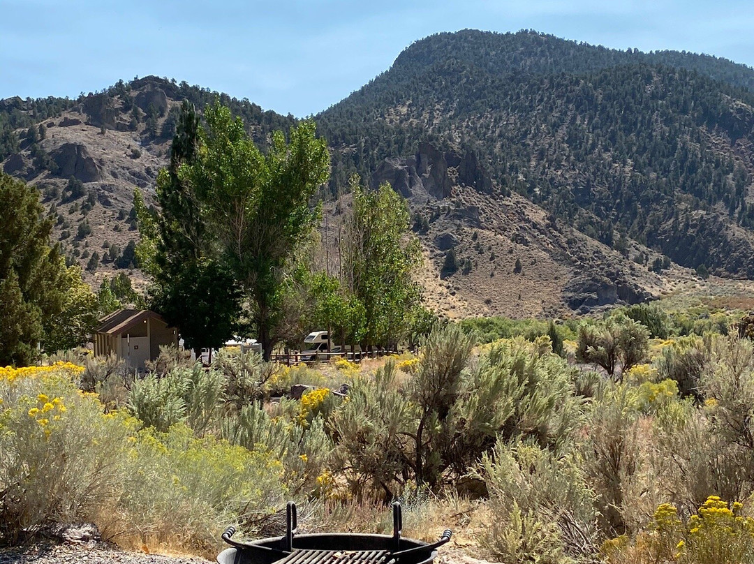 Spring Valley State Park-Pioche必去景点