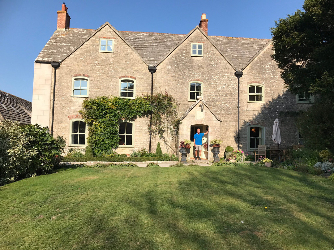 Kimmeridge Farmhouse Bed & Breakfast主图
