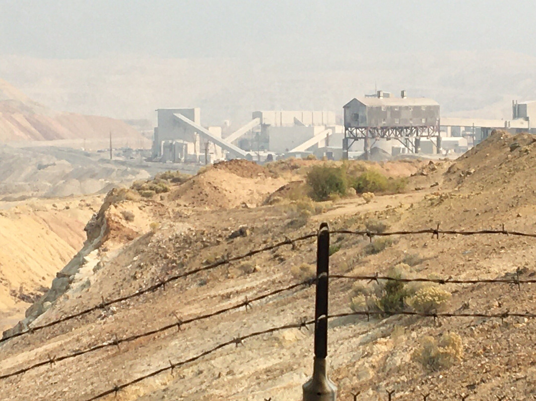 Berkeley Pit-巴特必去景点