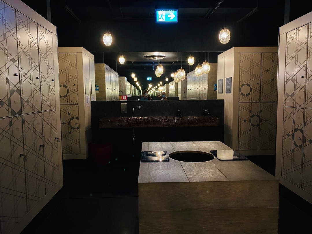 Bain Bleu Hammam & Spa-Cologny必去景点