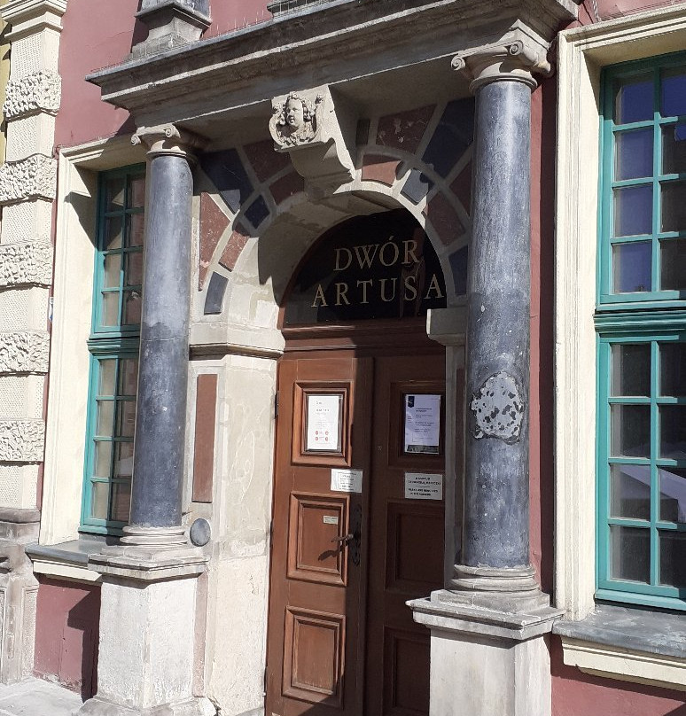 Muzeum Gdańska-格但斯克必去景点