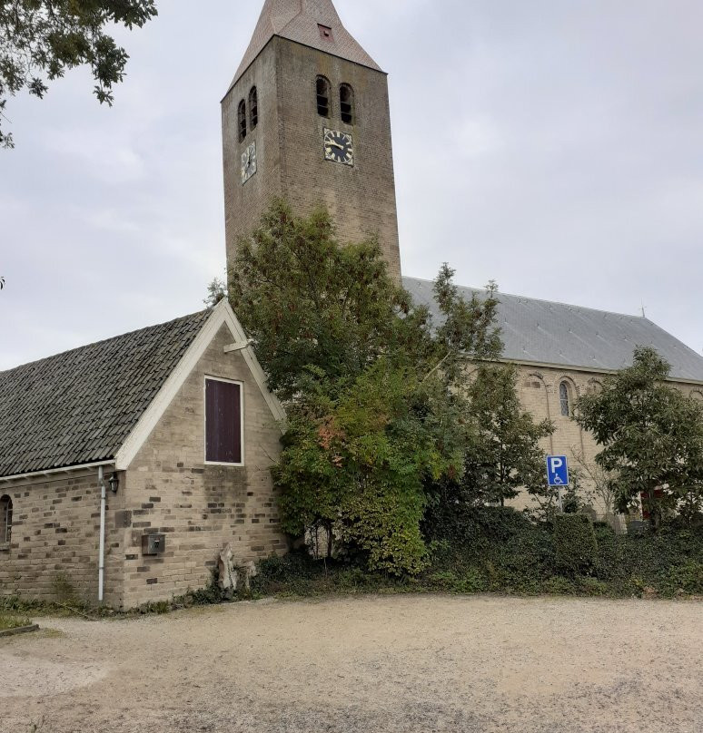 Michaelskerk Oosterland-Den Oever必去景点