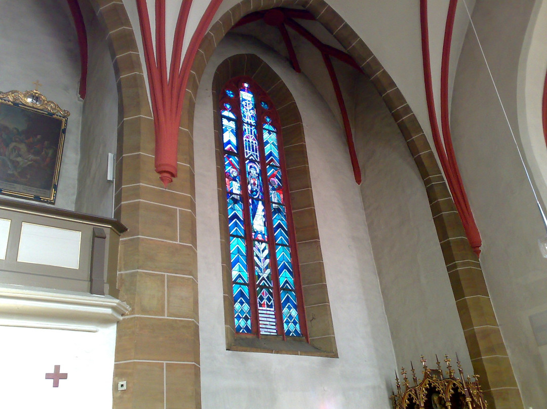 Pfarrkirche St. Jakob景点图片