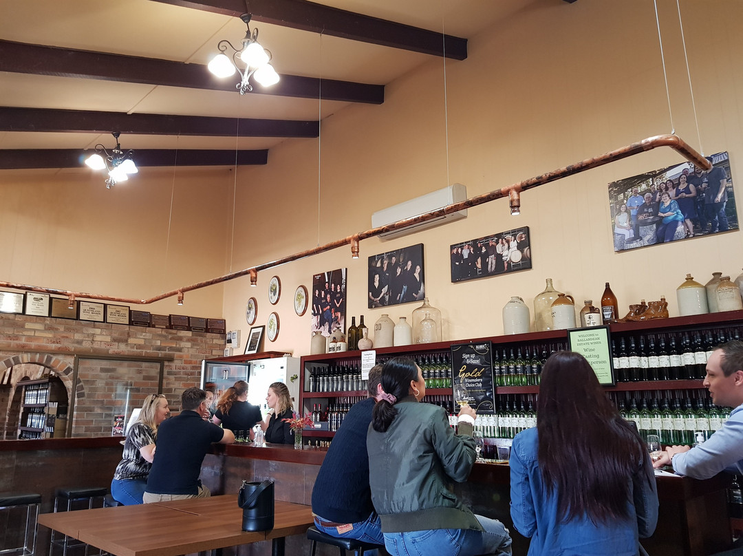 Ballandean Estate Wines景点图片