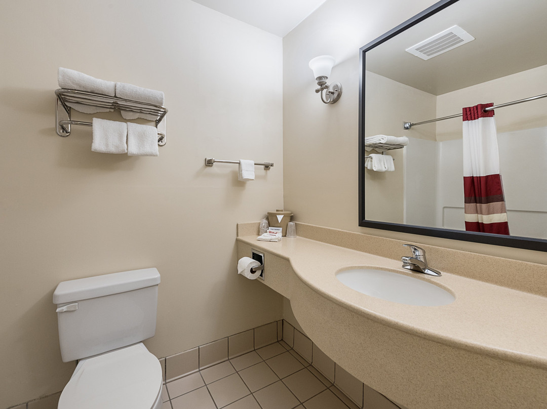 Red Roof Inn Etowah - Athens, TN主图