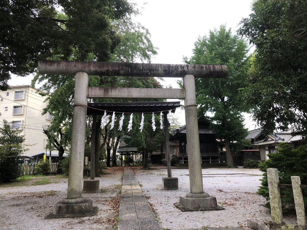 Yasaka Shrine-入间市必去景点