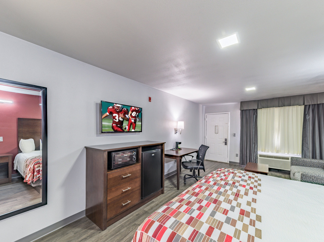 Red Roof Inn Dallas - Mesquite/ Fair Park NE主图