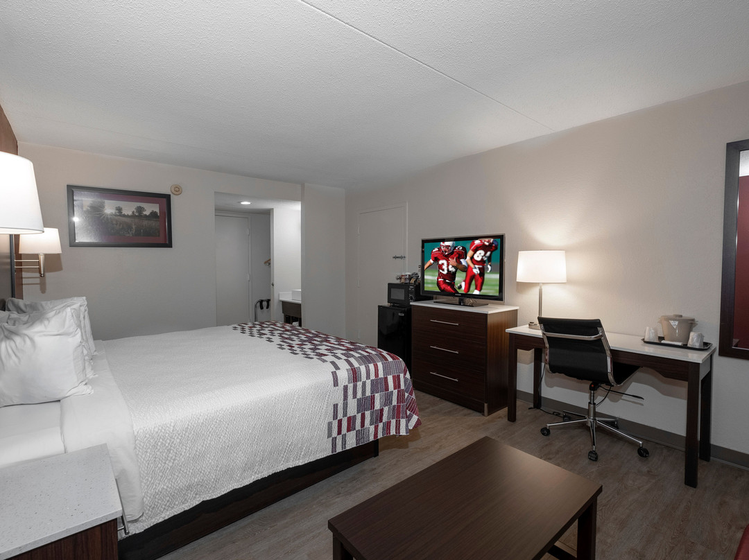 Red Roof Inn Leesburg, Va主图