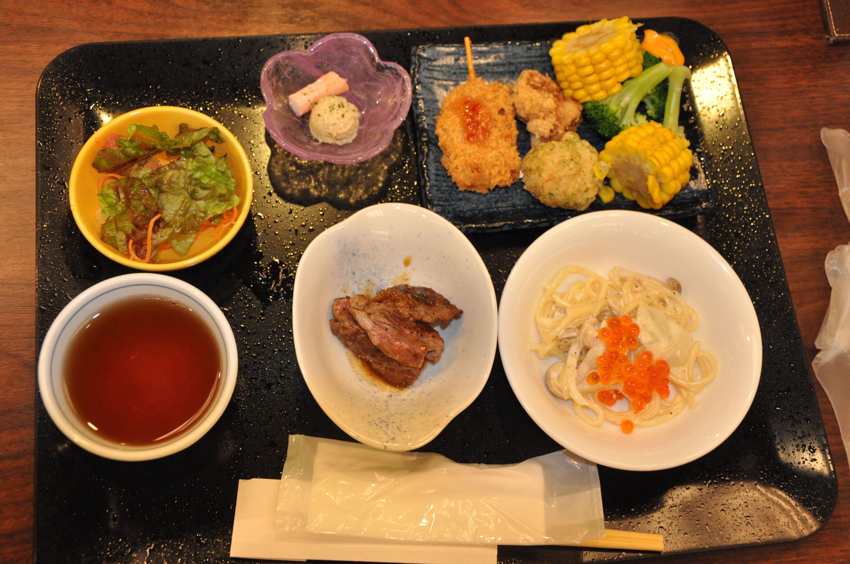 知床大酒店-餐饮