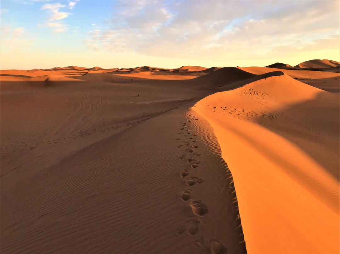 Légendes Berbères-Tagounite必去景点