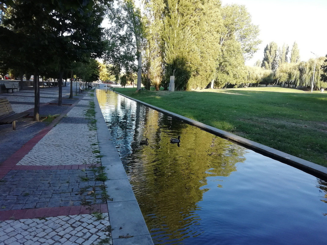 Parque de Escultura Contemporanea Almourol景点图片