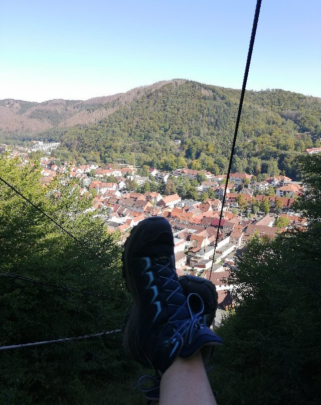 Burgseilbahn-Bad Lauterberg必去景点