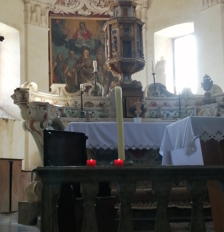 Église Sainte-Marguerite-Carcheto-Brustico必去景点