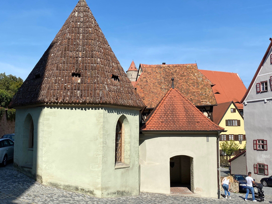 Kapuzinerkirche Dinkelsbühl景点图片