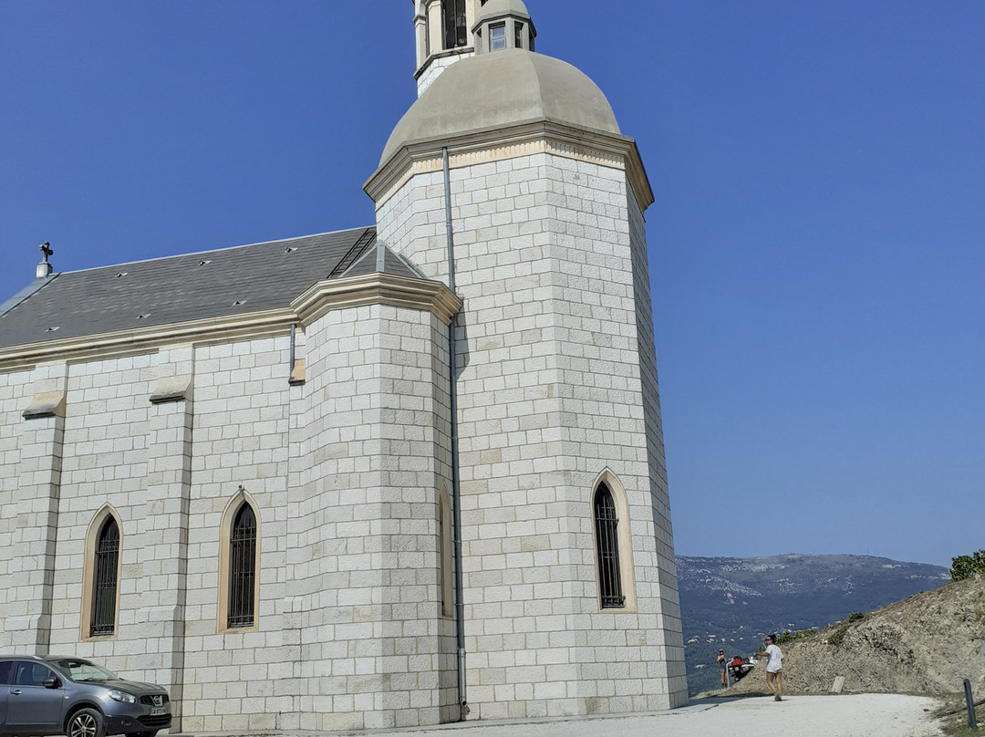 Chateau de Bellet景点图片