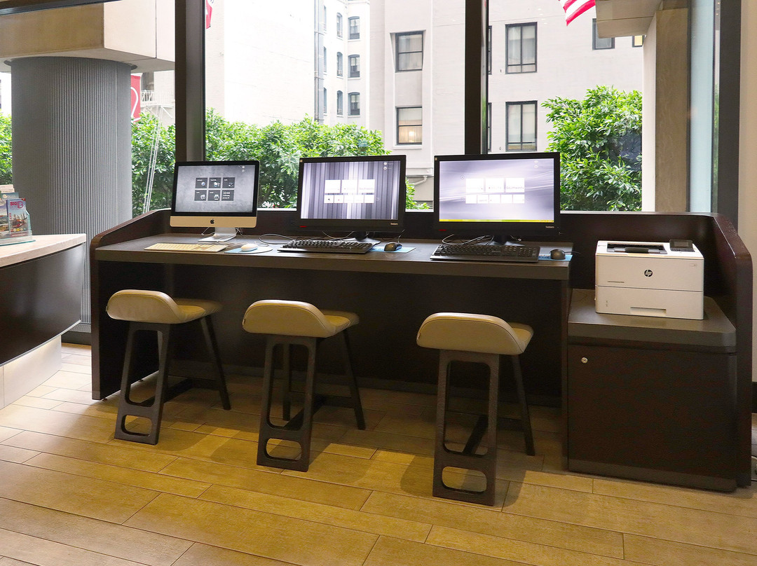 帕克55酒店主图