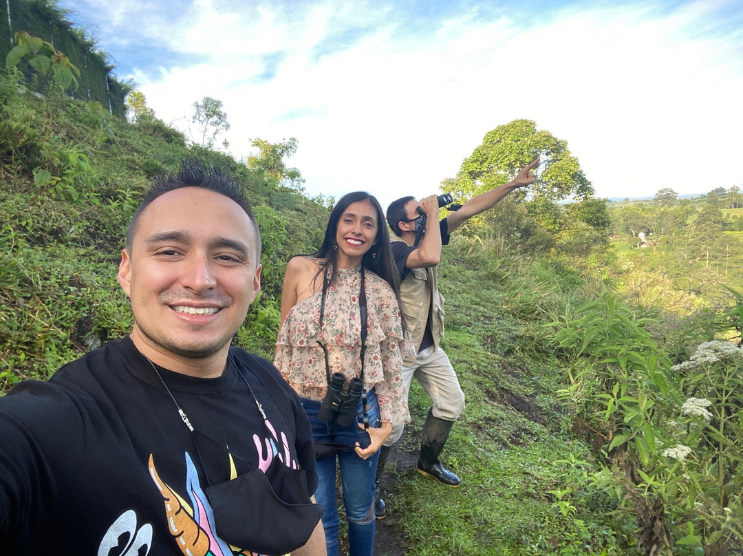 Penelope Birding-Circasia必去景点