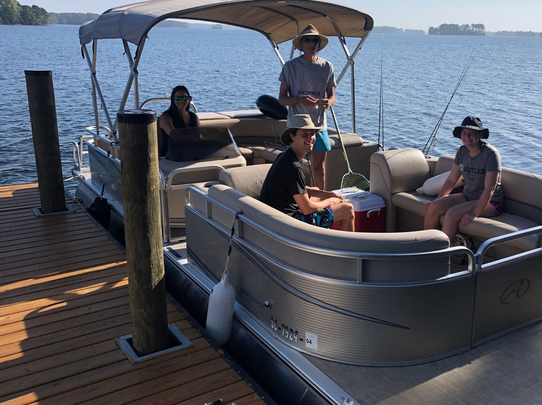 Lake Murray Boat Rentals