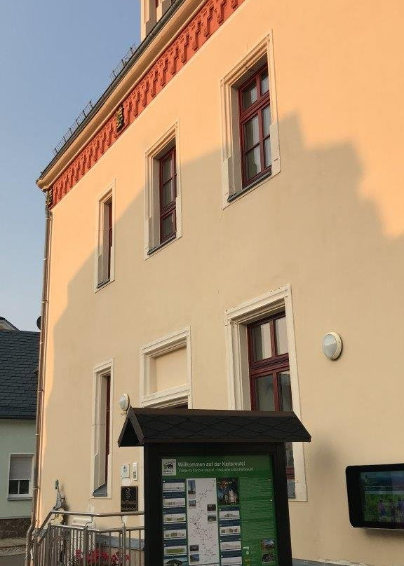 Touristinformation Eibenstock-Eibenstock必去景点