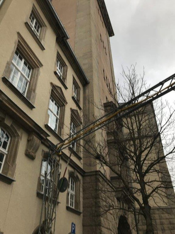 Neues Rathaus - Tourist-Information Plauen-Plauen必去景点