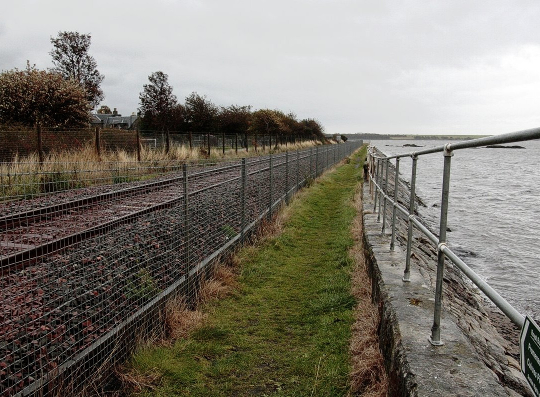Culross Old Pier