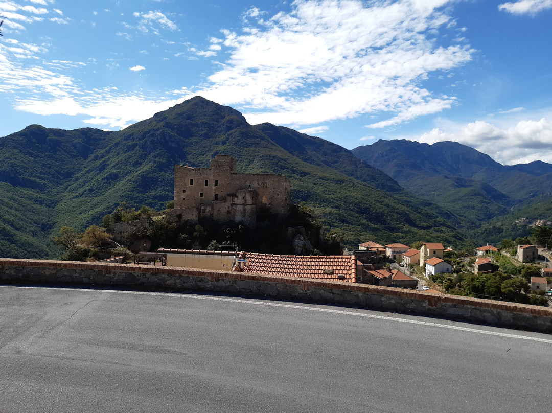 Centro Storico Castelvecchio Di Rocca Barbena-Castelvecchio Pascoli必去景点