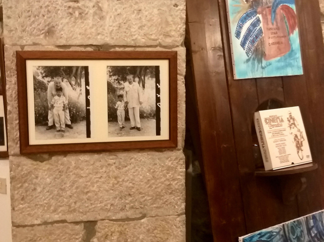 Cinema Paradiso Museum, Palazzo Adriano, Sicily-Palazzo Adriano必去景点
