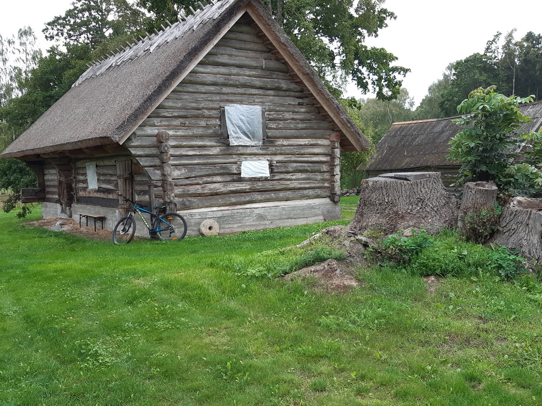 Ruhnu Museum-Ruhnu必去景点