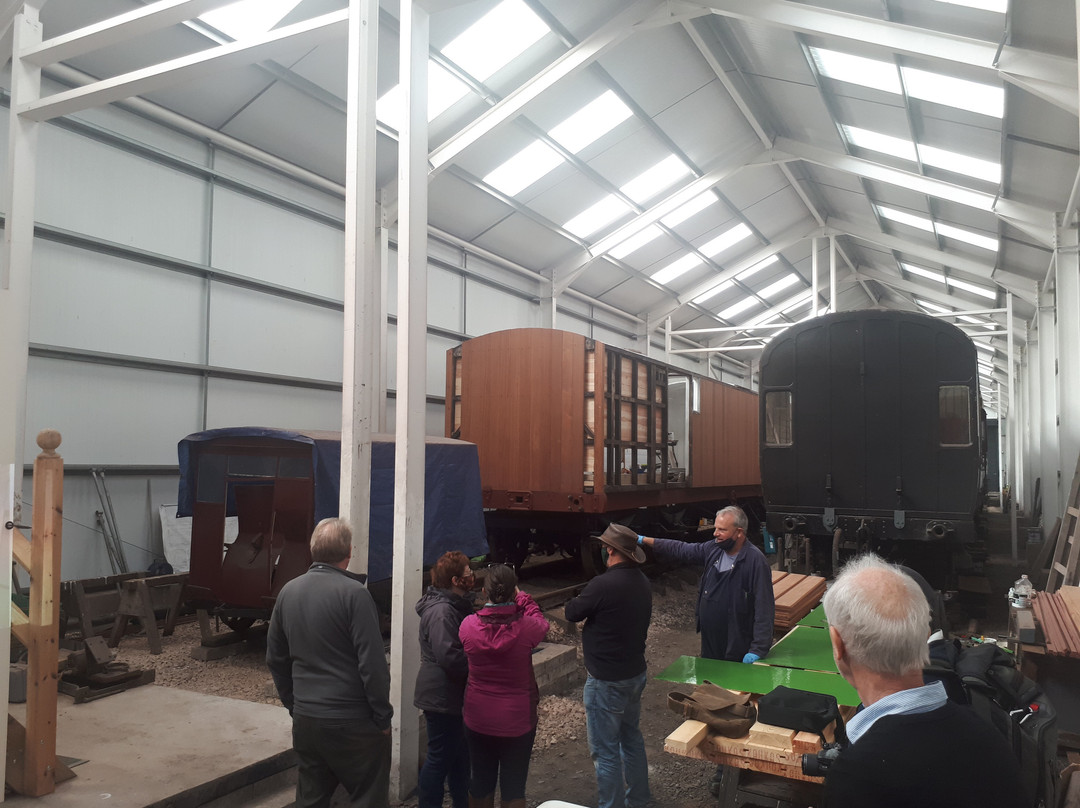 Stainmore Railway Company景点图片