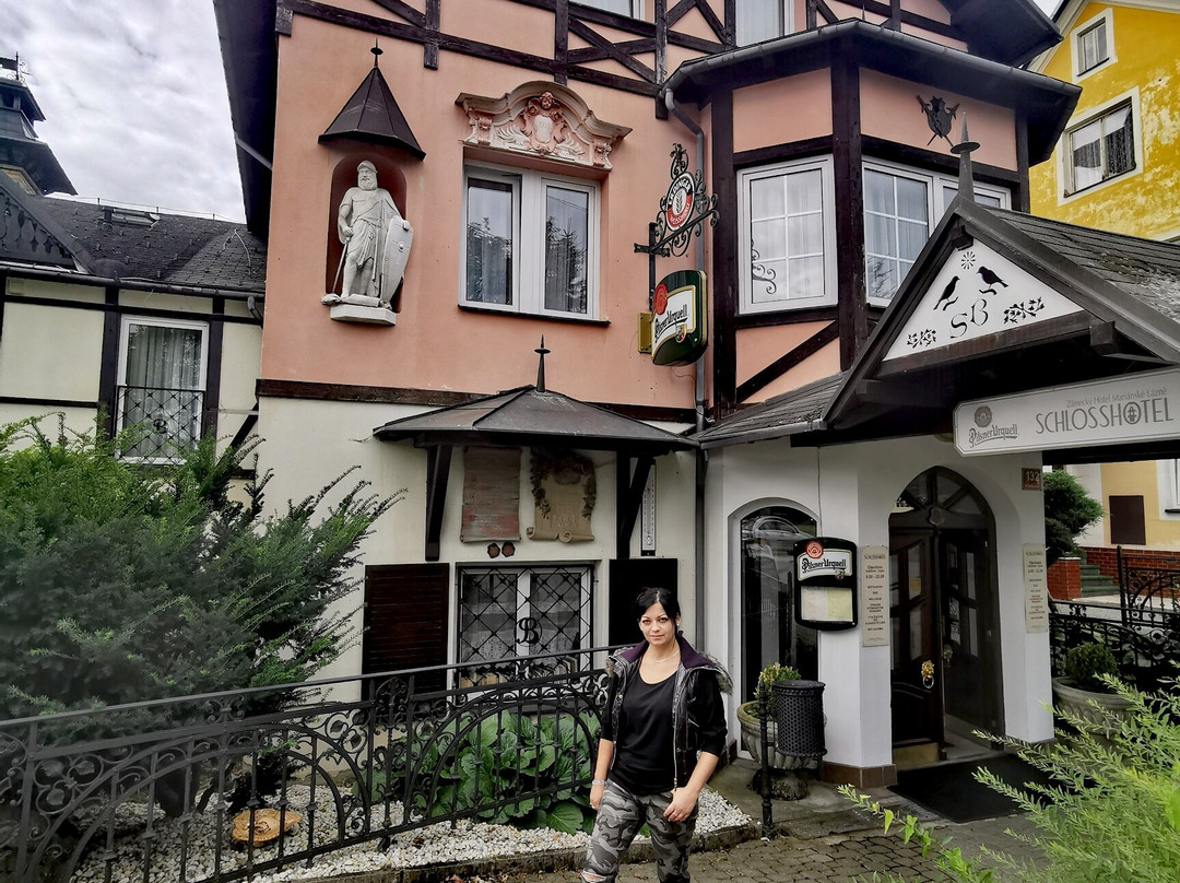 Schlosshotel Marienbad主图