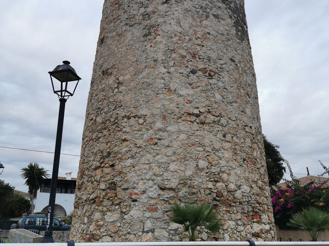 Coastal defence towers between Malaga and Almeria景点图片