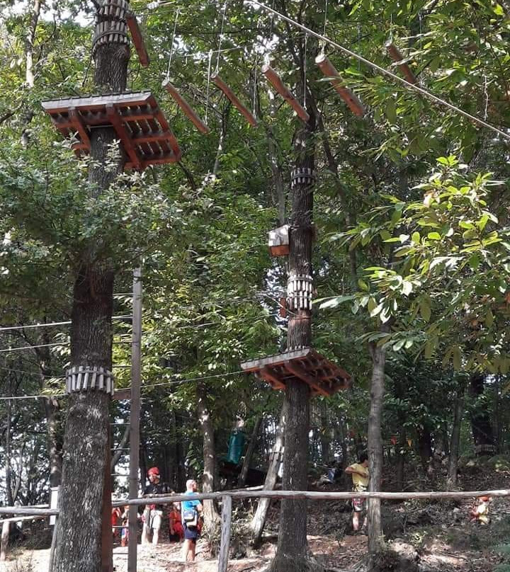 Adventure Park Lago d'Orta Le Pigne-Ameno必去景点