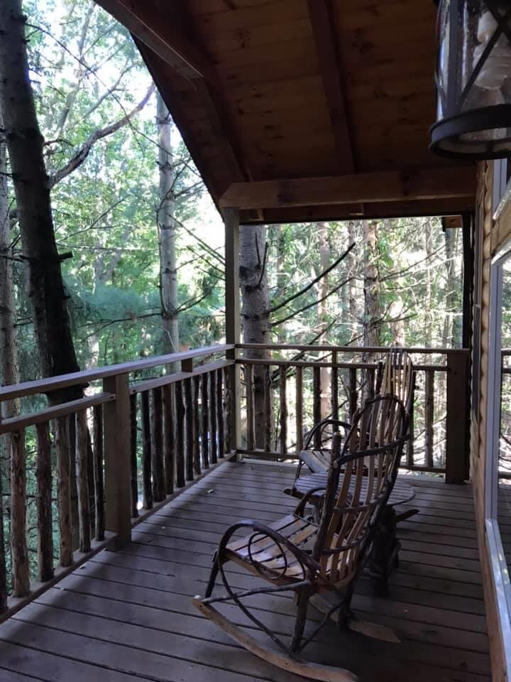 Pine Cove Lodging - Amish Country Lodging-酒店景观