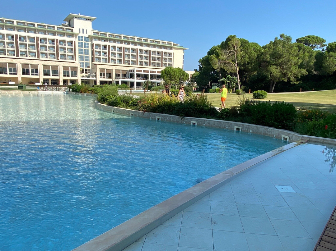 Rixos Royal Spa景点图片