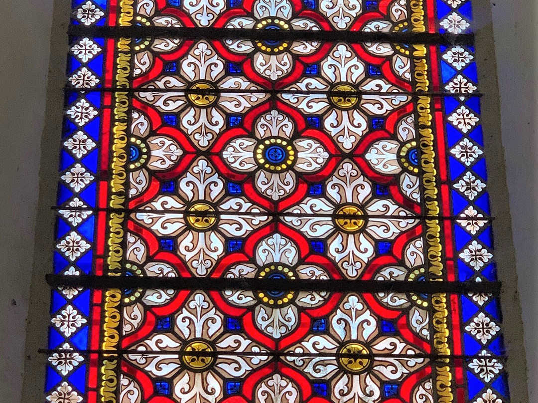 Église Saint-pierre-ès-liens-Bellac必去景点
