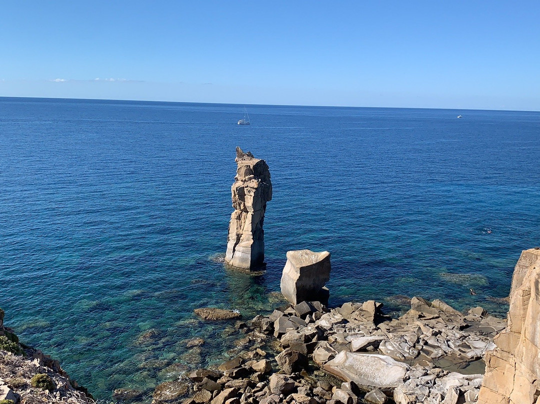 Punta Delle Colonne-Carloforte必去景点