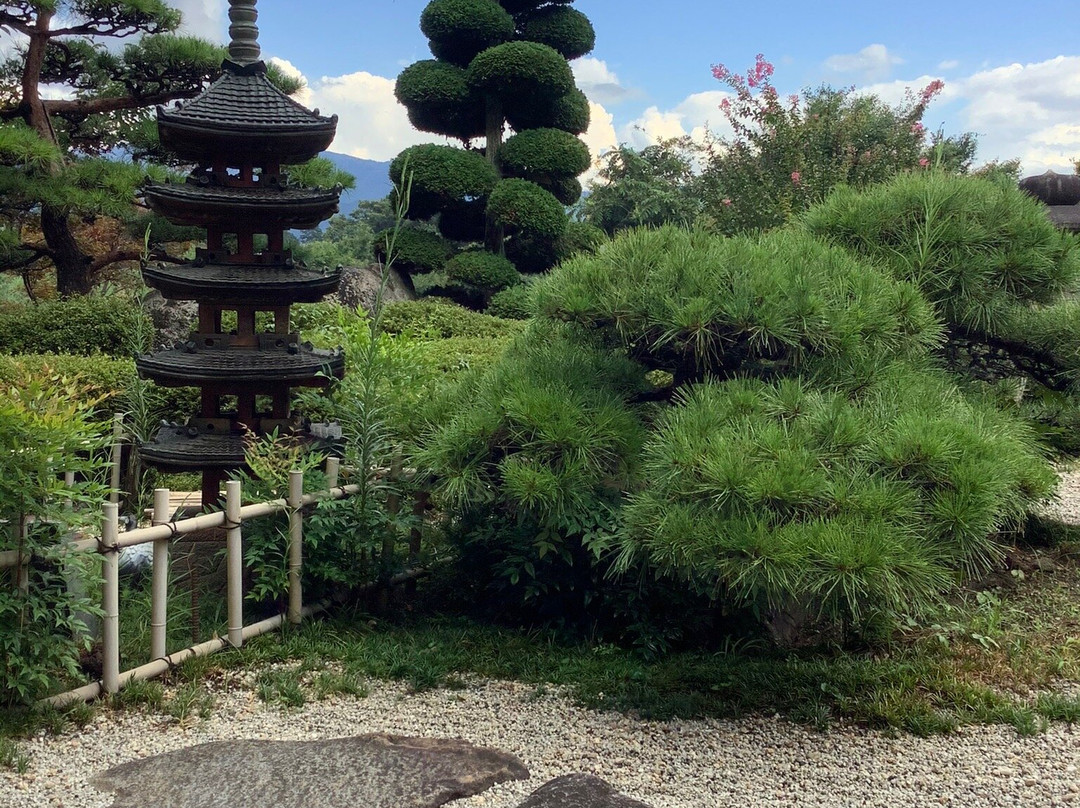 Hayabusa Onsen-山梨市必去景点