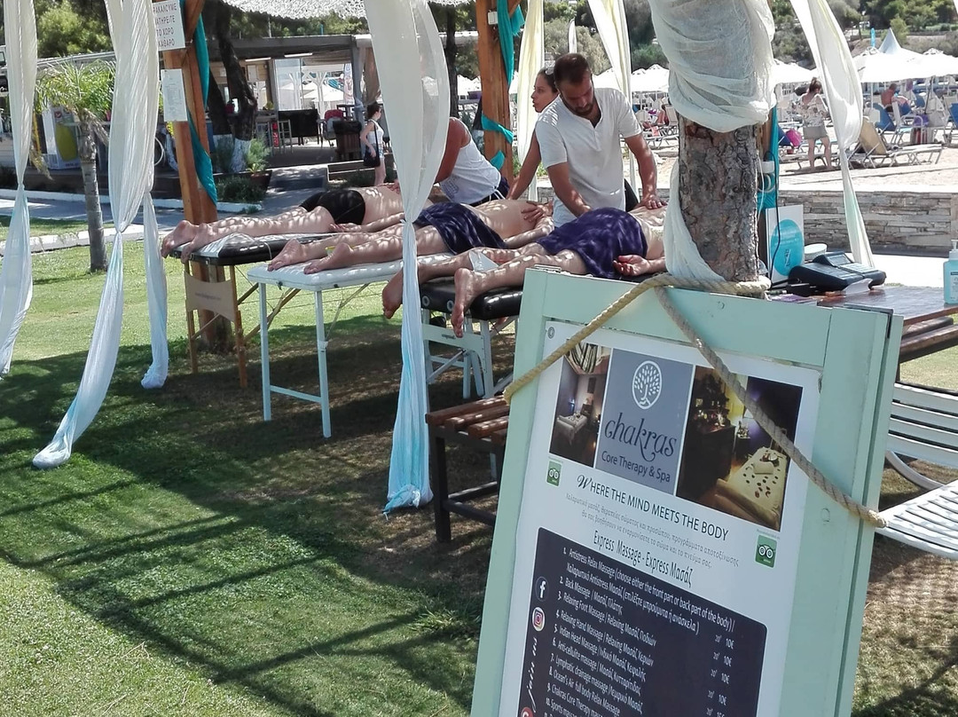 Chakras Day Spa Boutique & Wellness Center-Voula必去景点