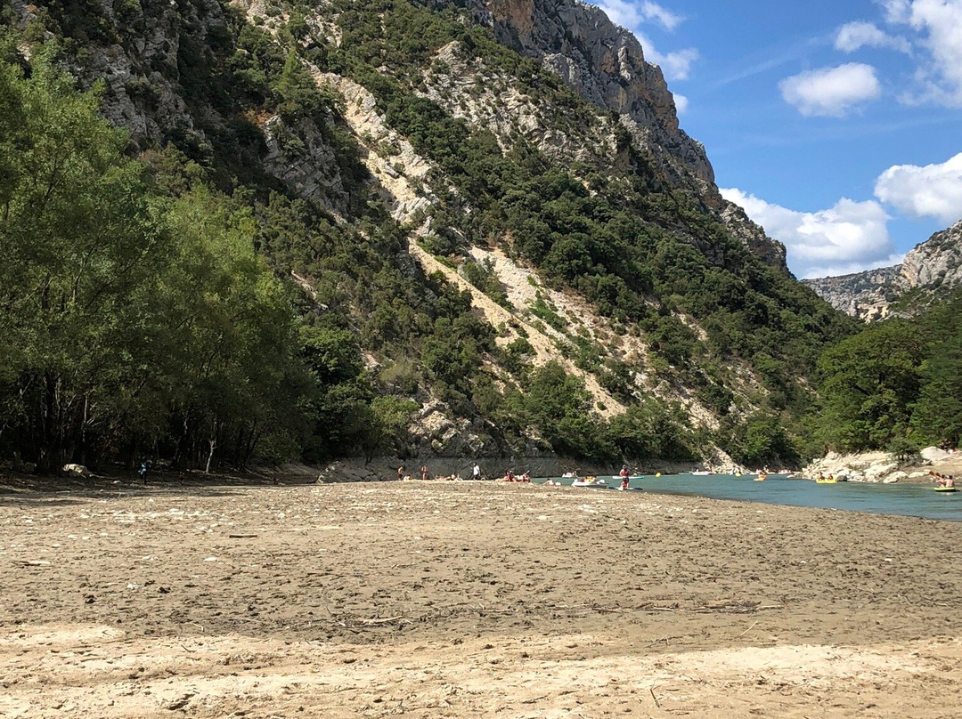 Verdon Canoe景点图片