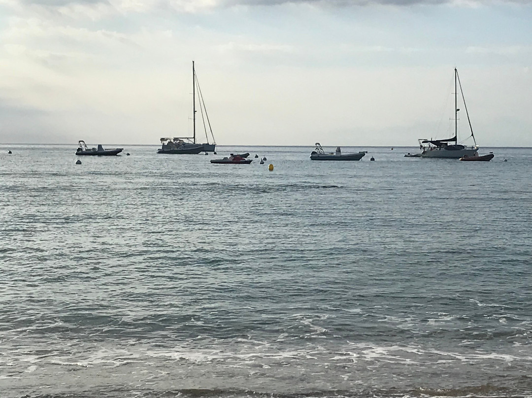 Plage de Pramousquier-莱拉旺杜必去景点