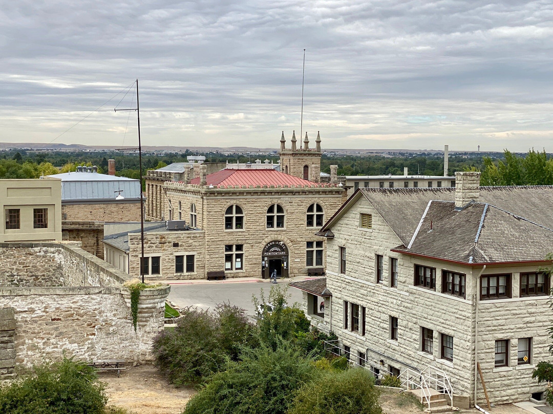 Ridge to River Trail System-博伊西必去景点
