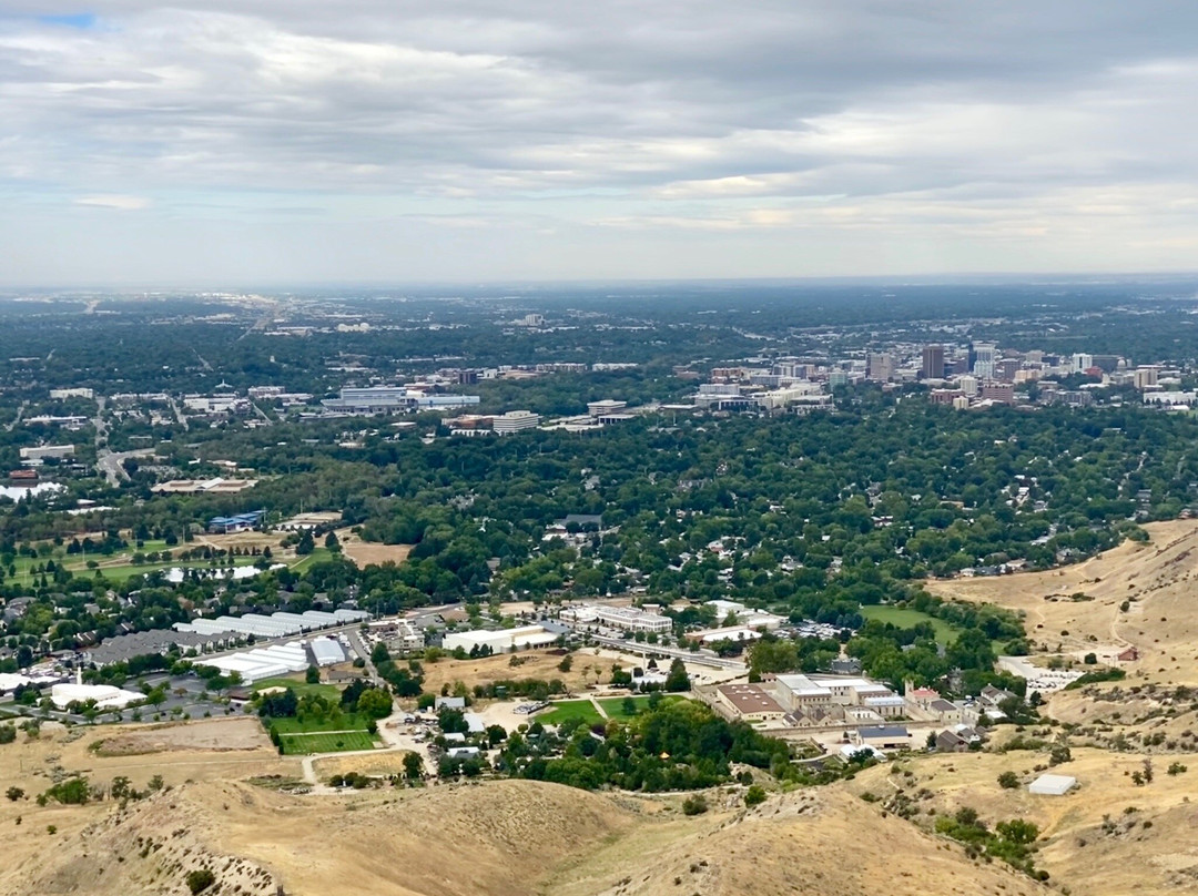 Ridge to River Trail System-博伊西必去景点