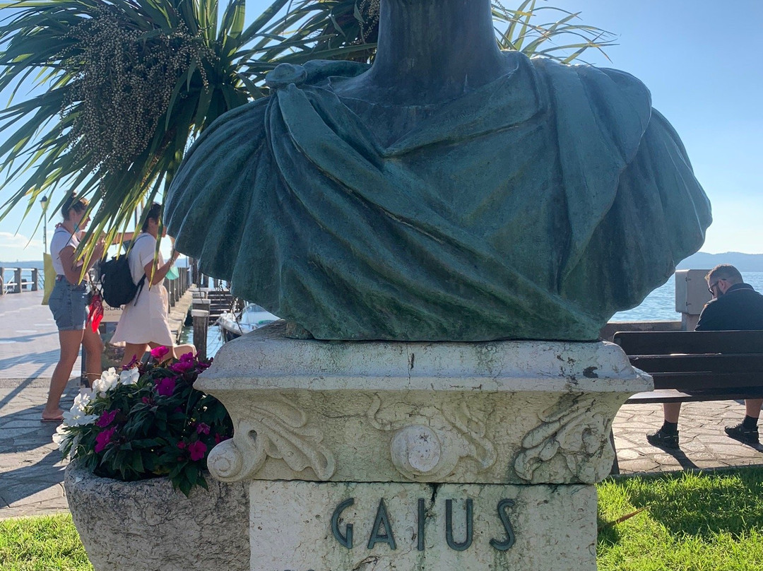 Busto di Catullo景点图片