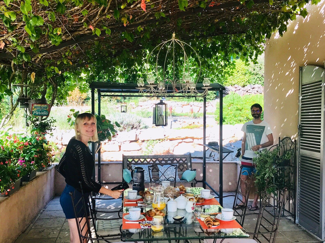 La Bastide des Vents d'Anges主图