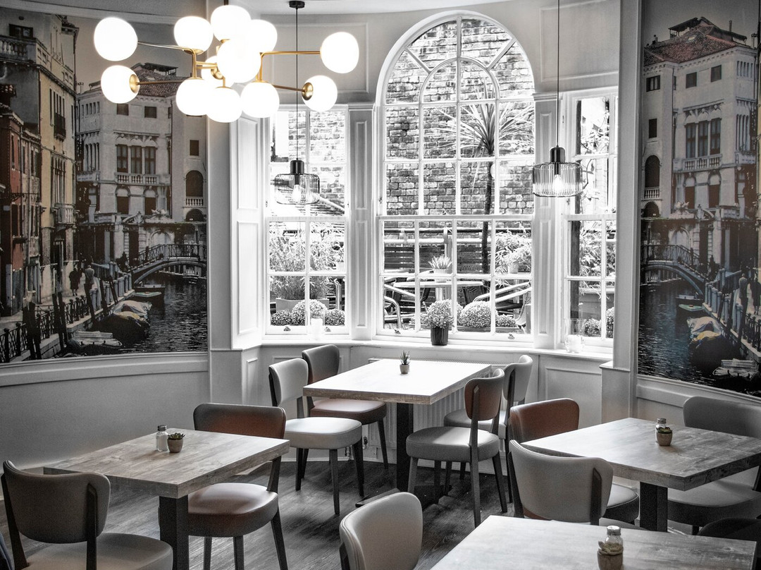 Caffe Centro Edinburgh