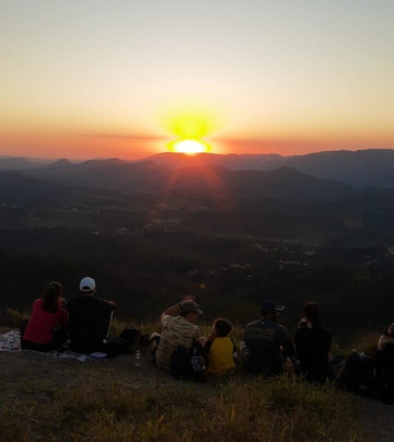 Morro da Placa-Cajamar必去景点